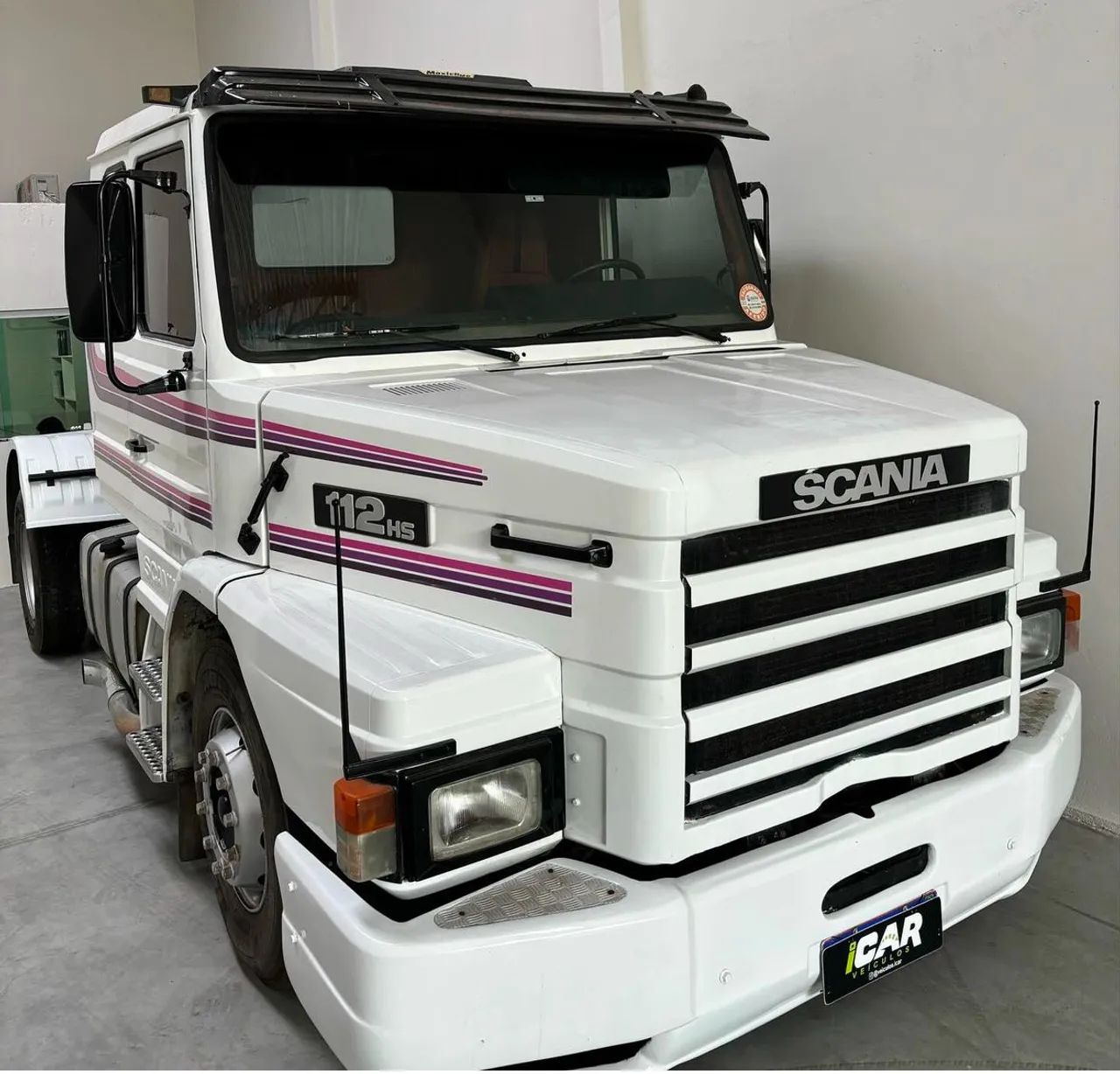Scania  - Foto 5