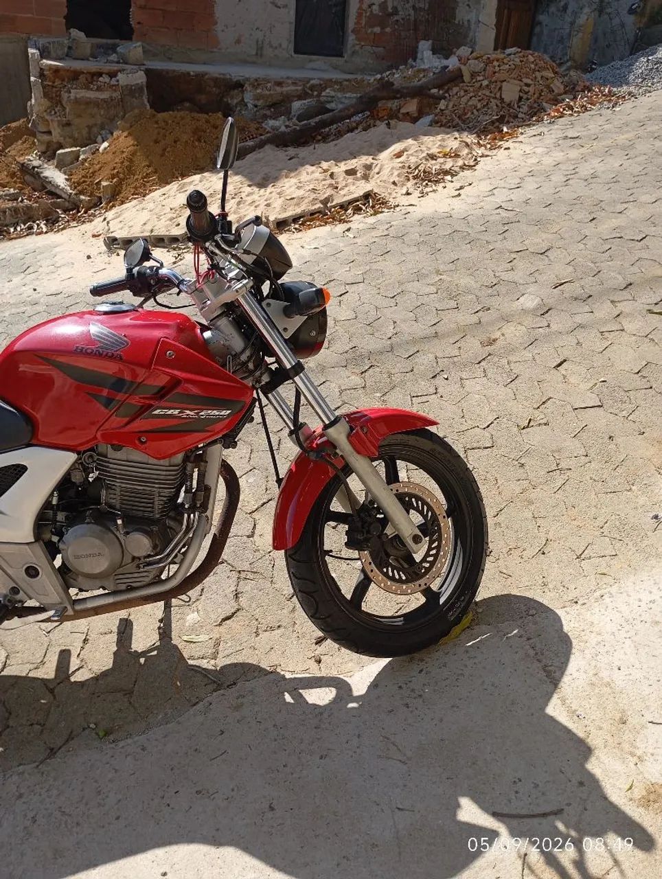 TWISTER 250 - Foto 2