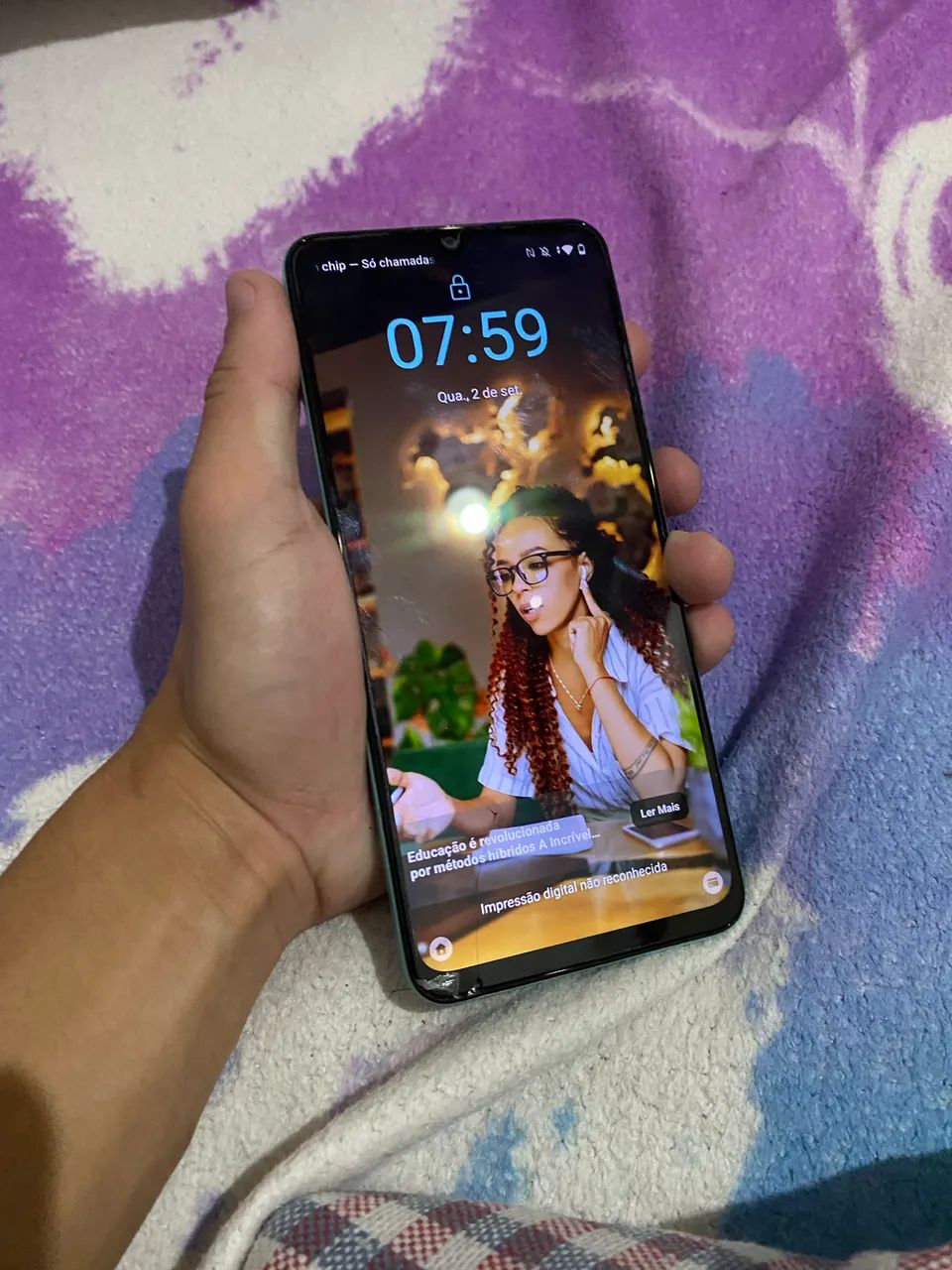 Realme c51 128g - Foto 3