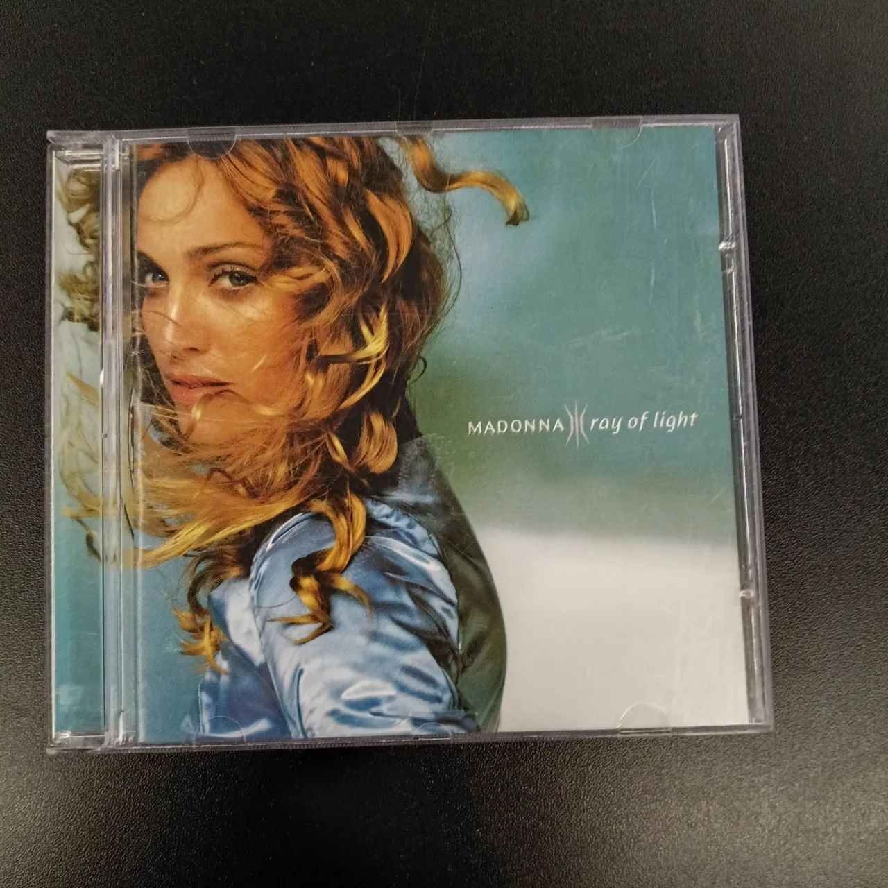 CD MADONNA RAY OF LIGHT