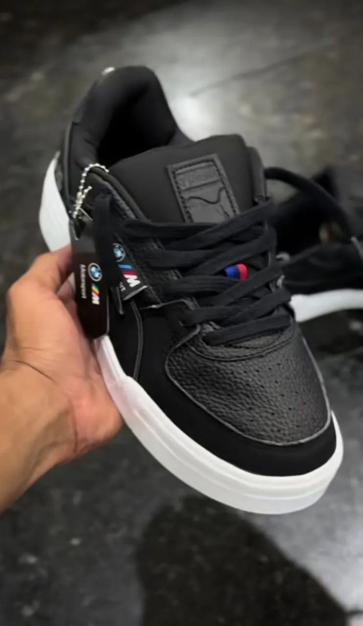 Tênis Puma x BMW 