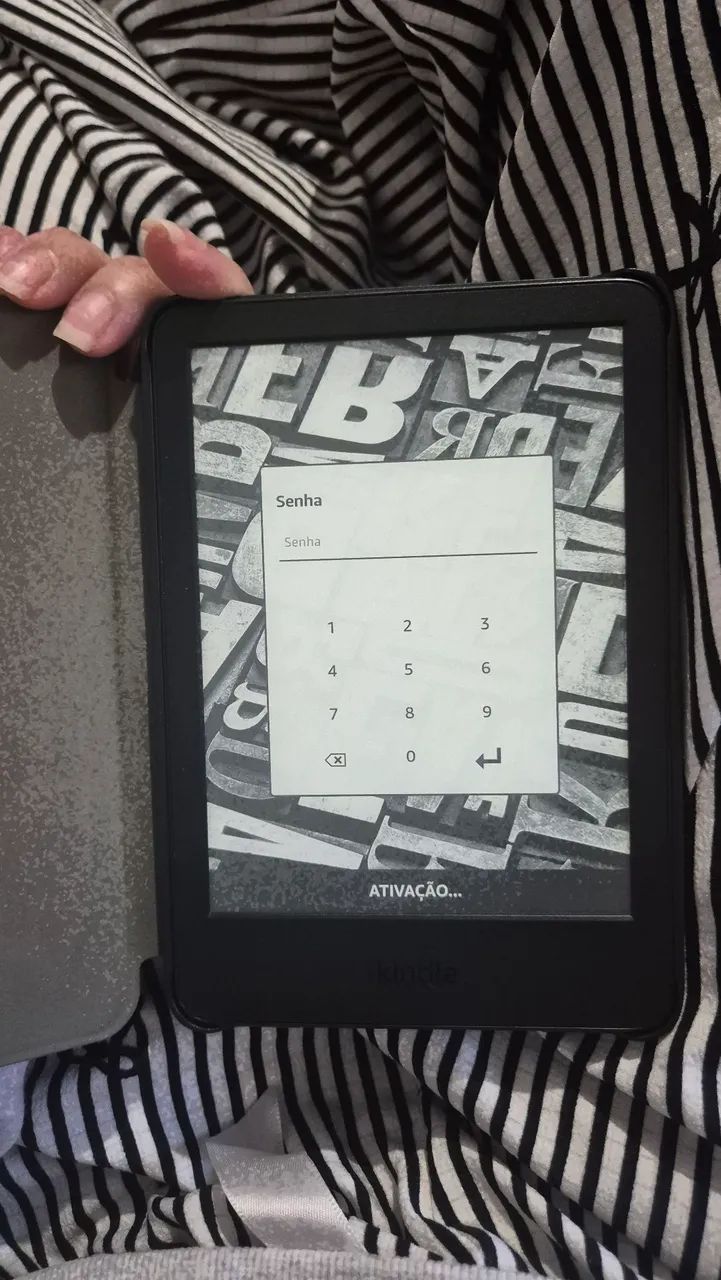 Kindle 11 geração  - Foto 2