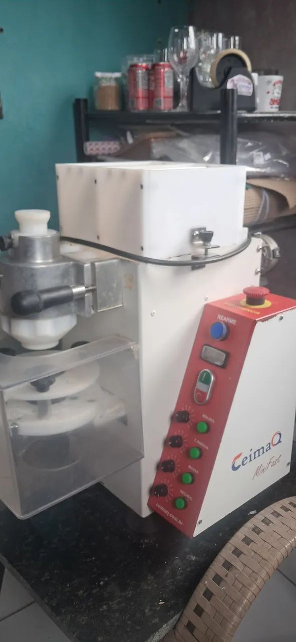 Maquina de salgados  - Foto 3