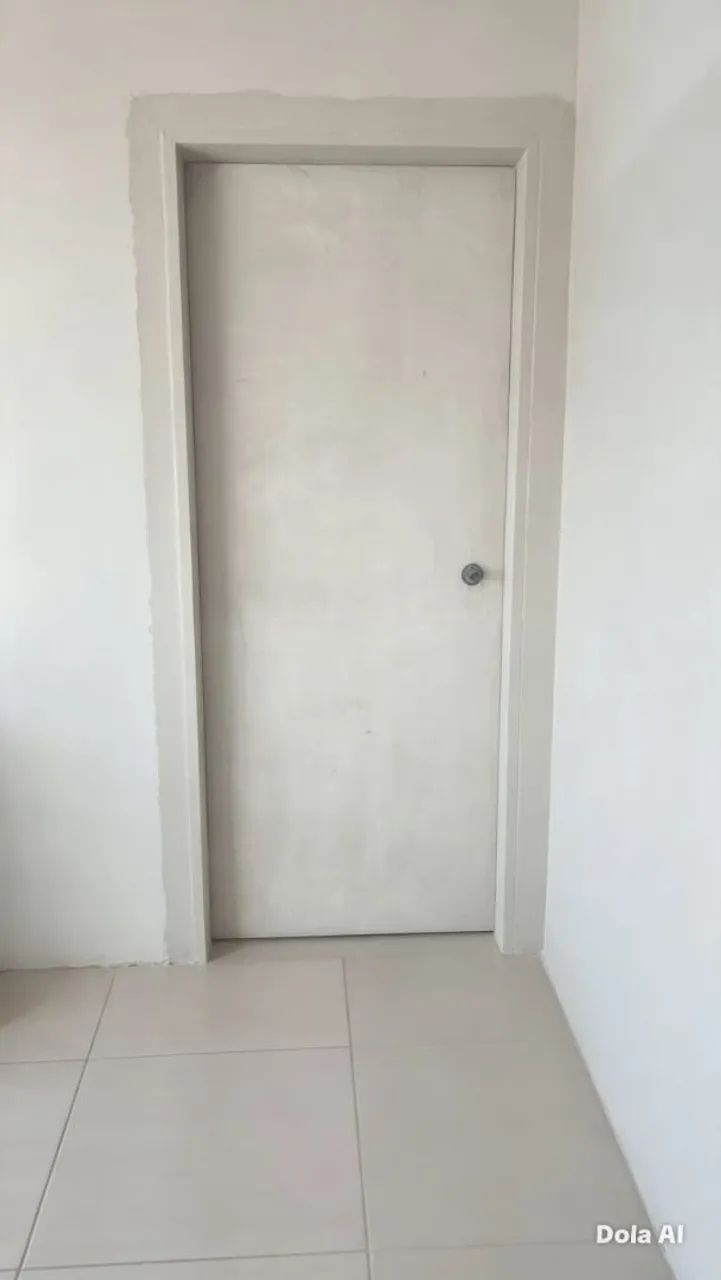 Porta de divisória Eucatex com caixonete - Foto 2