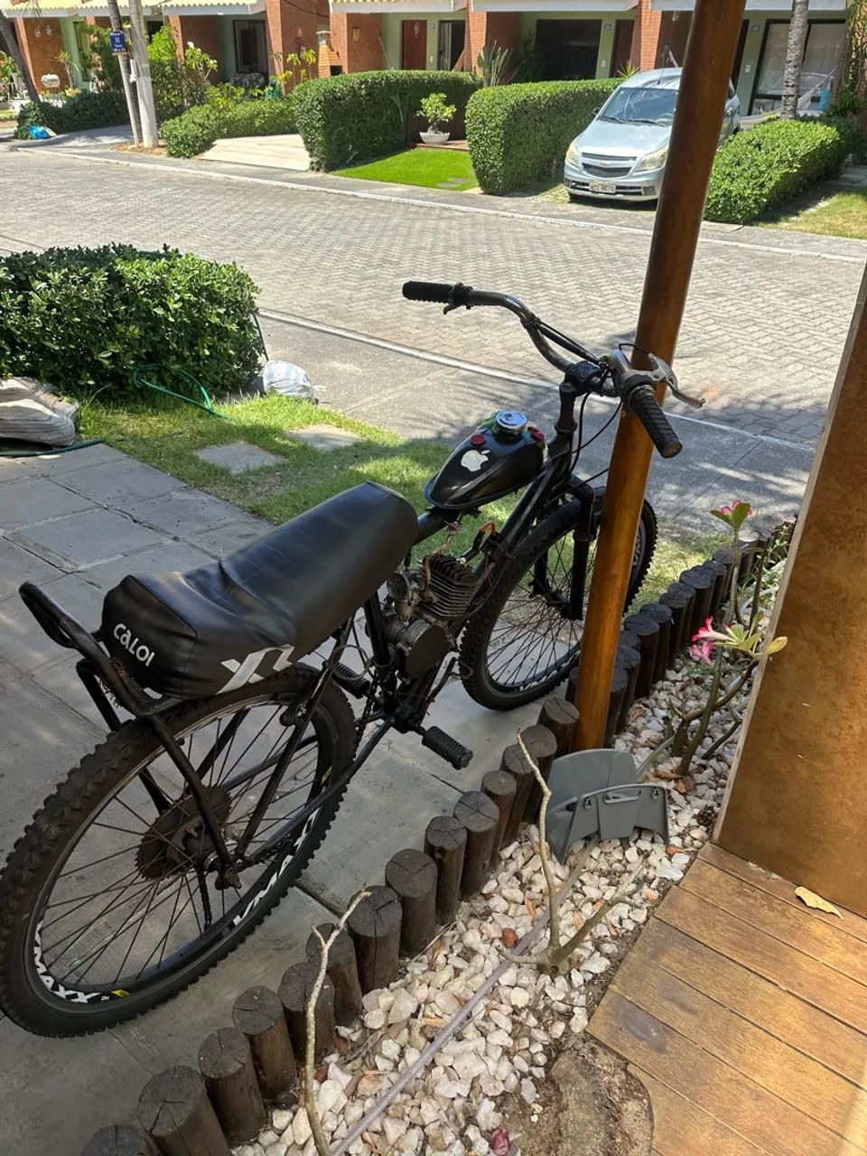 Motorizada 80cc - Foto 2