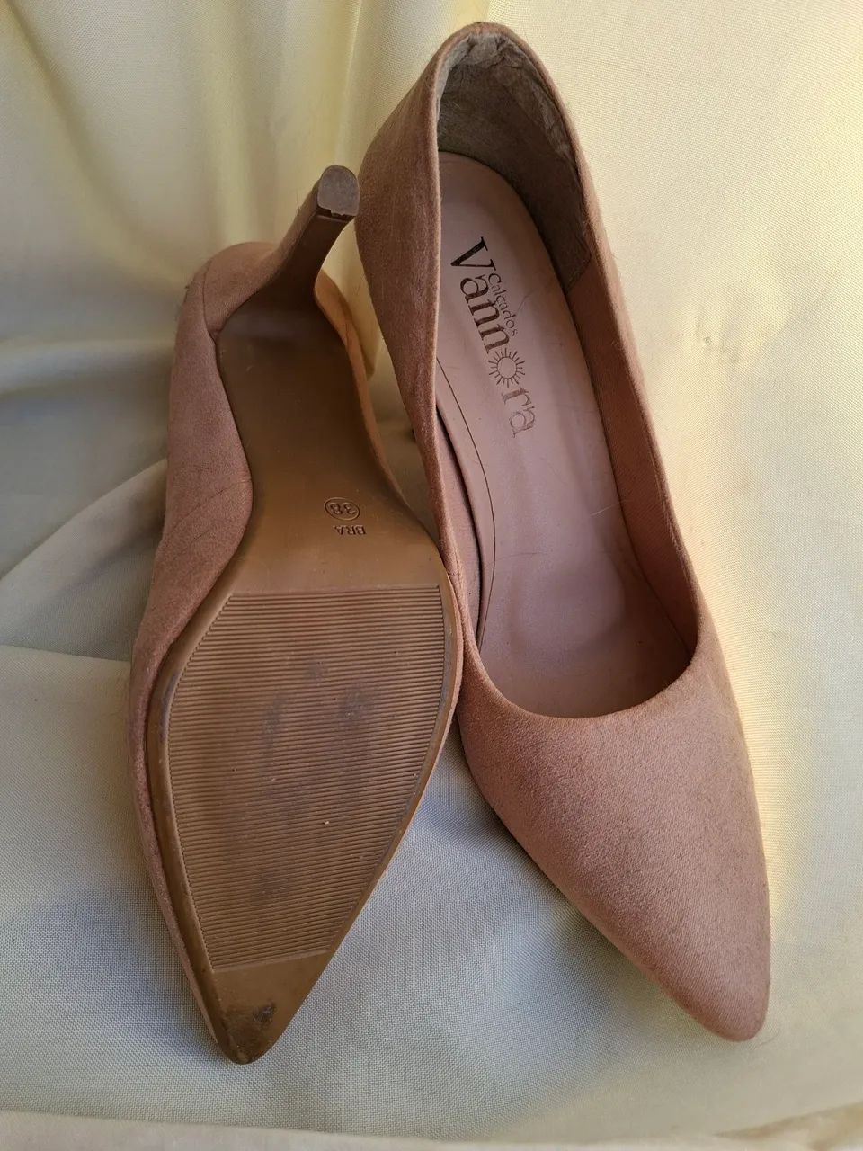 Scarpin novíssimo  - Foto 2