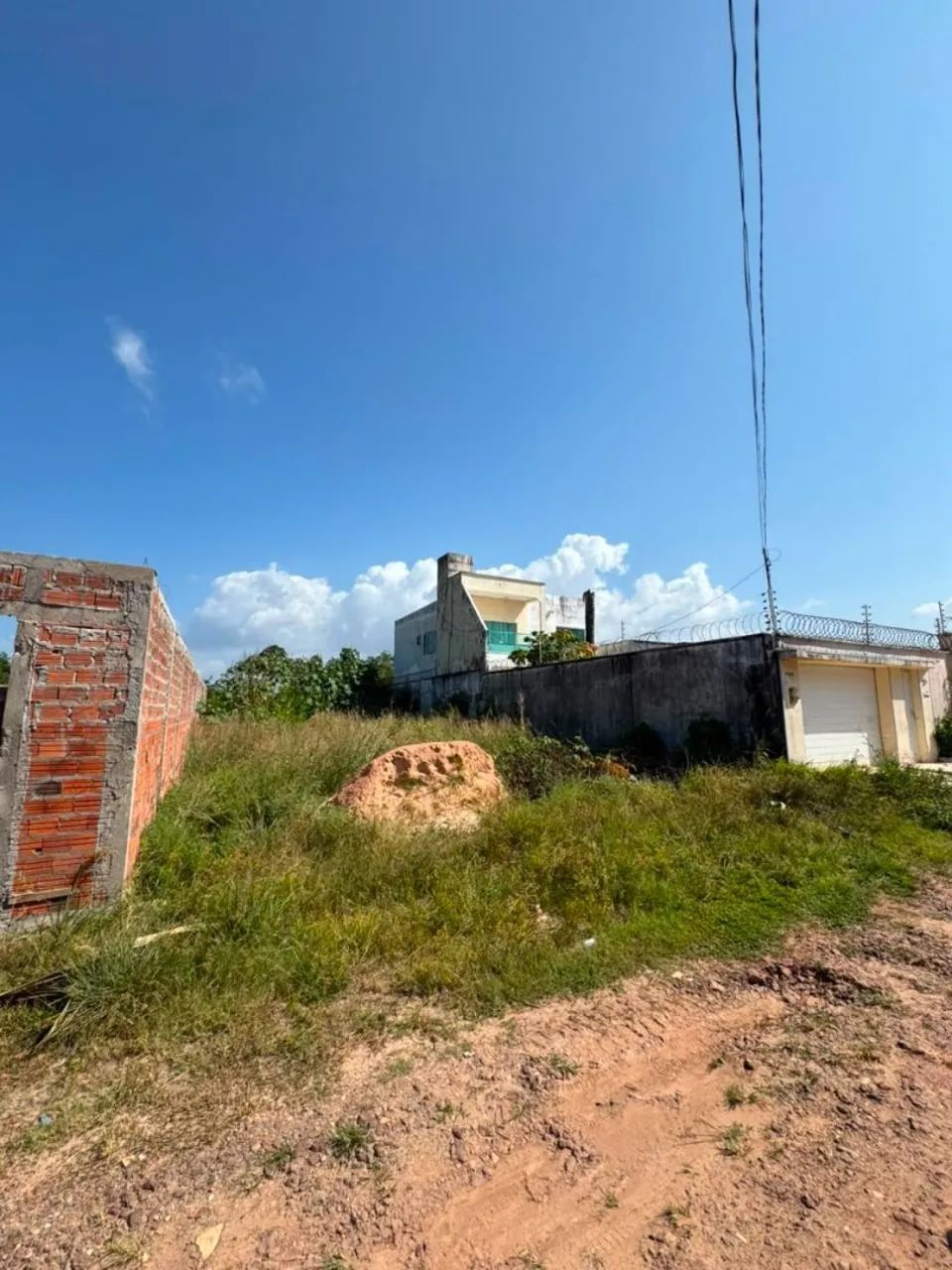 (MR) VENDA - LOTE NO ARAÇAGY - Foto 3