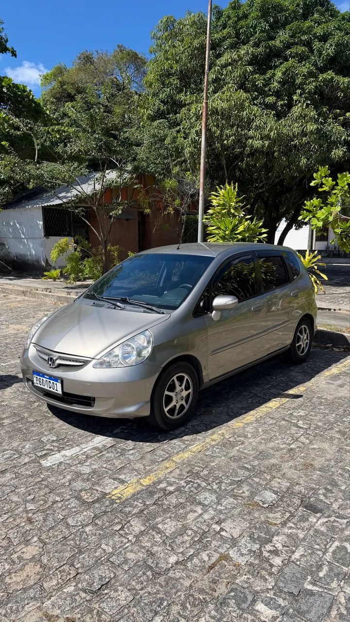 Honda Fit EX 1.5 16V 2007