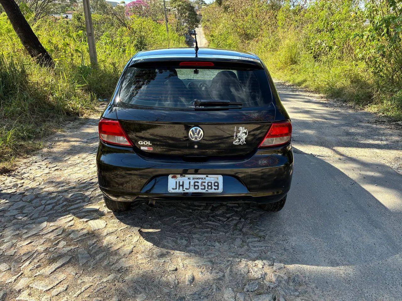Volkswagen Gol 2009 photo 3