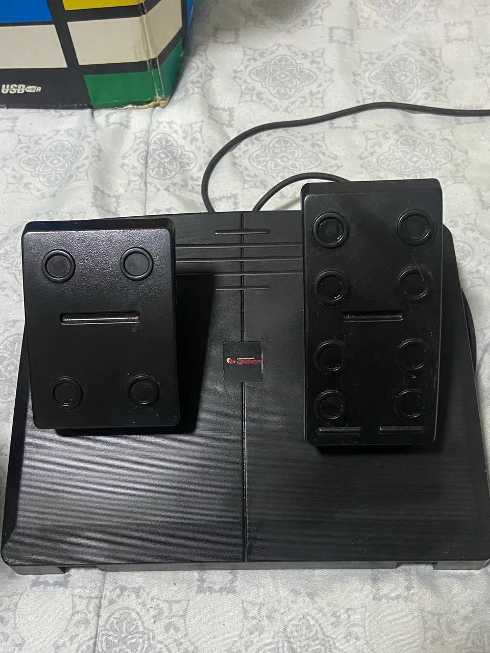 Volante Gamer - Foto 4