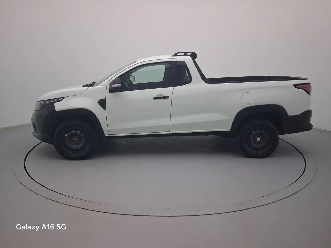 Fiat Strada Endurance 1.3 Flex 8V CS 2025 - Foto 2