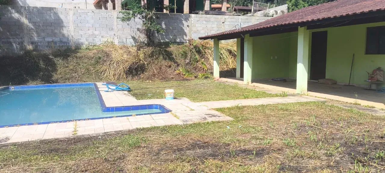 Chácara com piscina em Juquitiba - Foto 4