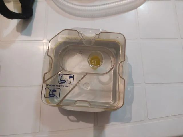 Aparelho CPAP Para Apneia  - Foto 6