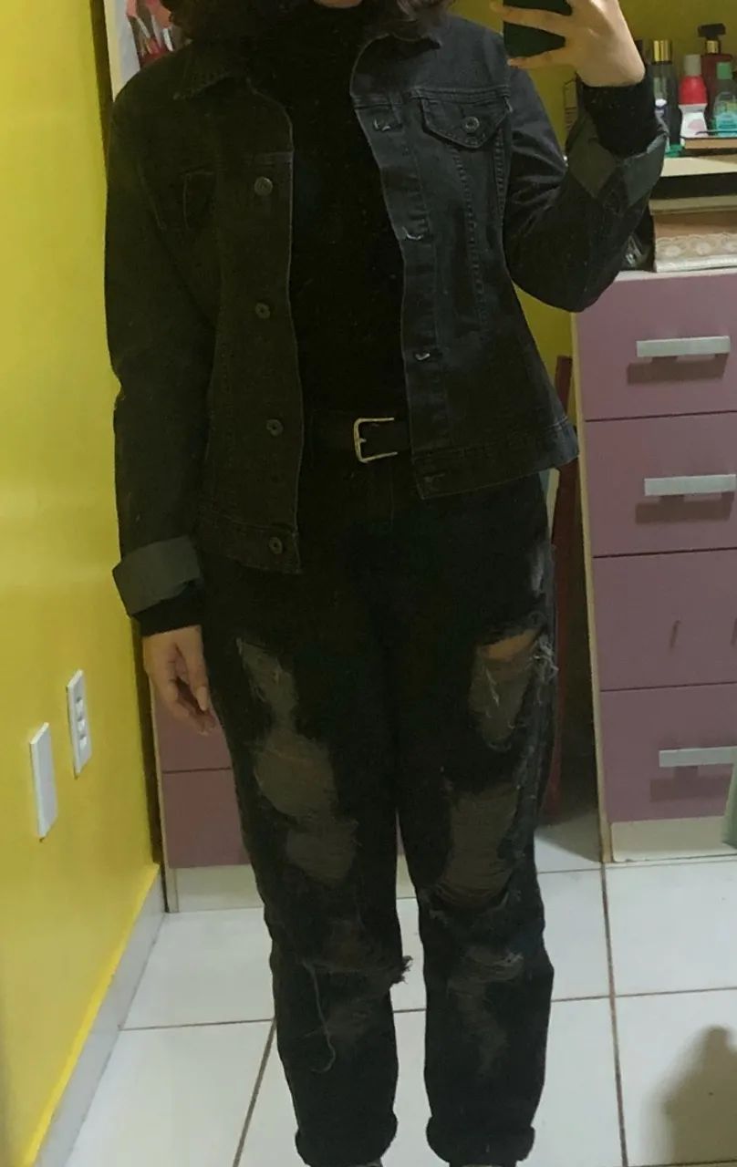 Calça + jaqueta  - Foto 2