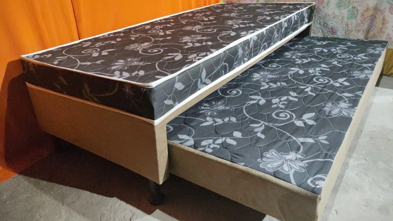 Bicama disponível com entrega grátis  - Foto 4