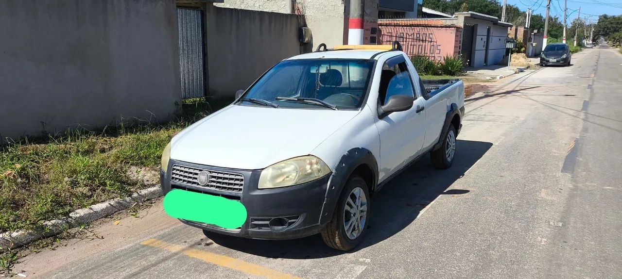 Fiat Strada Working 1.4 MPI Fire Flex 8V CS 2013 - Foto 3