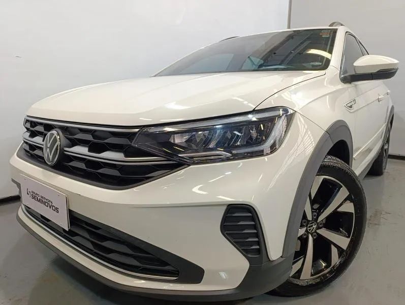 Volkswagen Nivus COMFORTLINE 1.0 200 TSI FLEX AUT. 2022