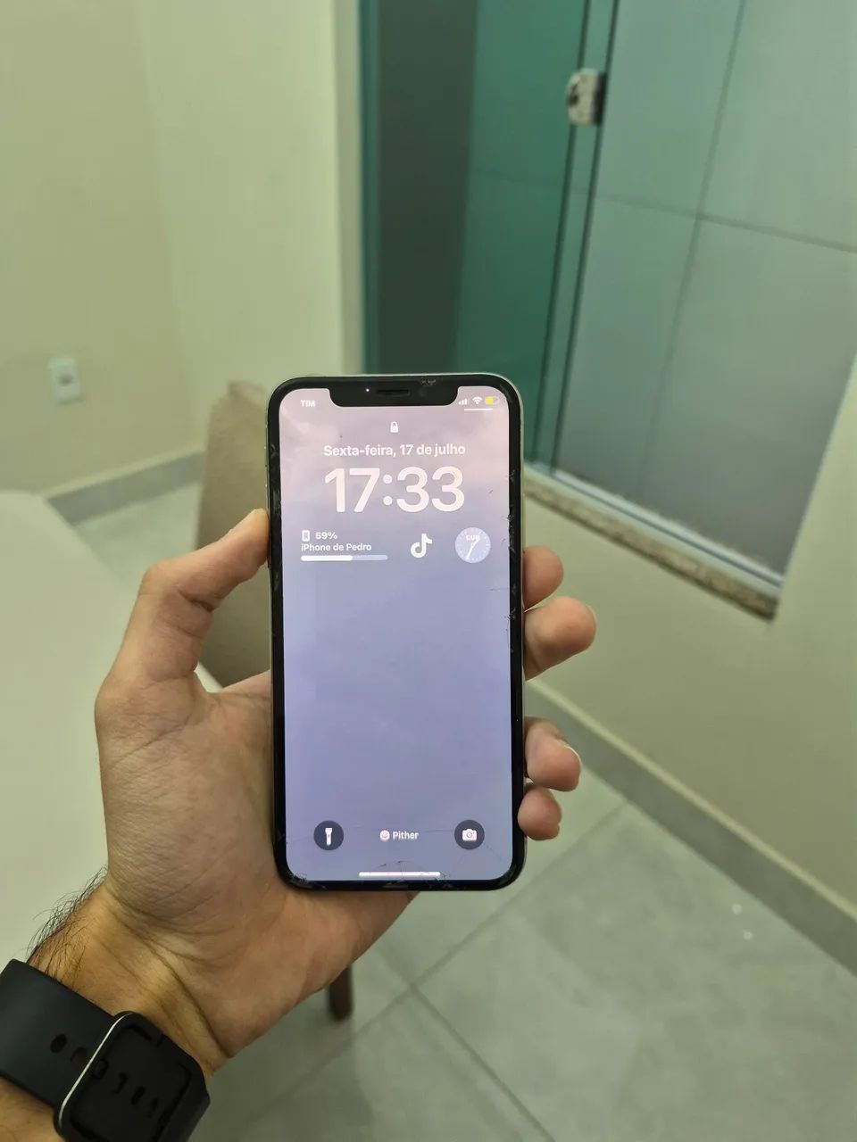 Iphone X 