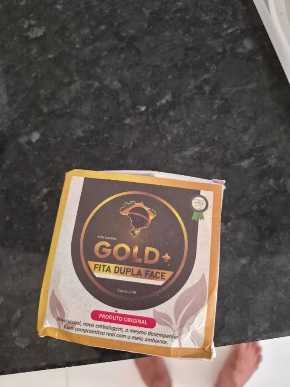 Fita para prótese 