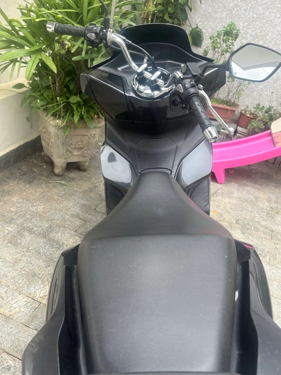Pcx 160 2024 baixa km - Foto 4