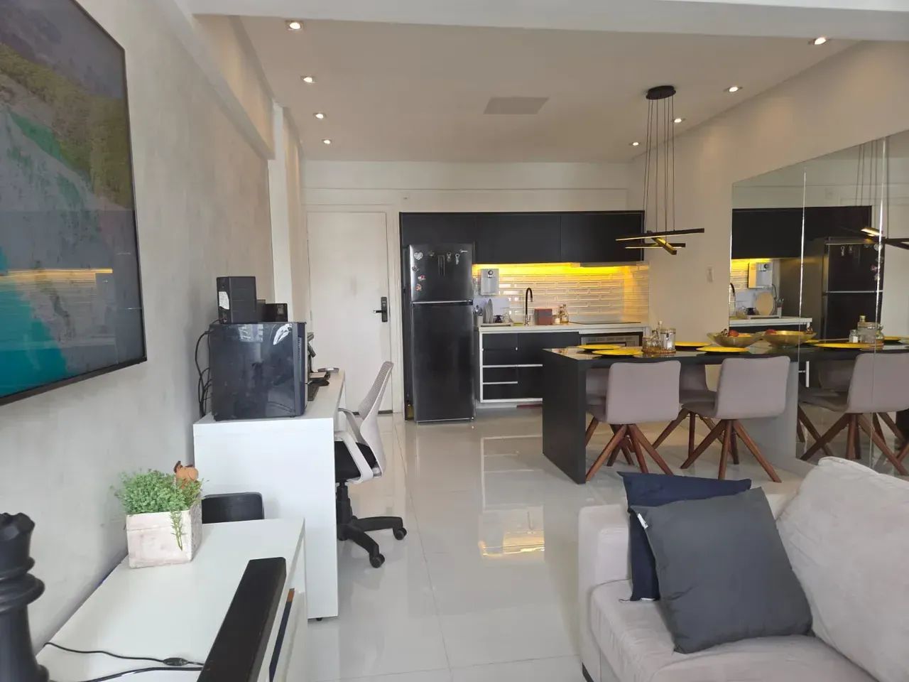 Studio reformado à venda na Pituba - Foto 2
