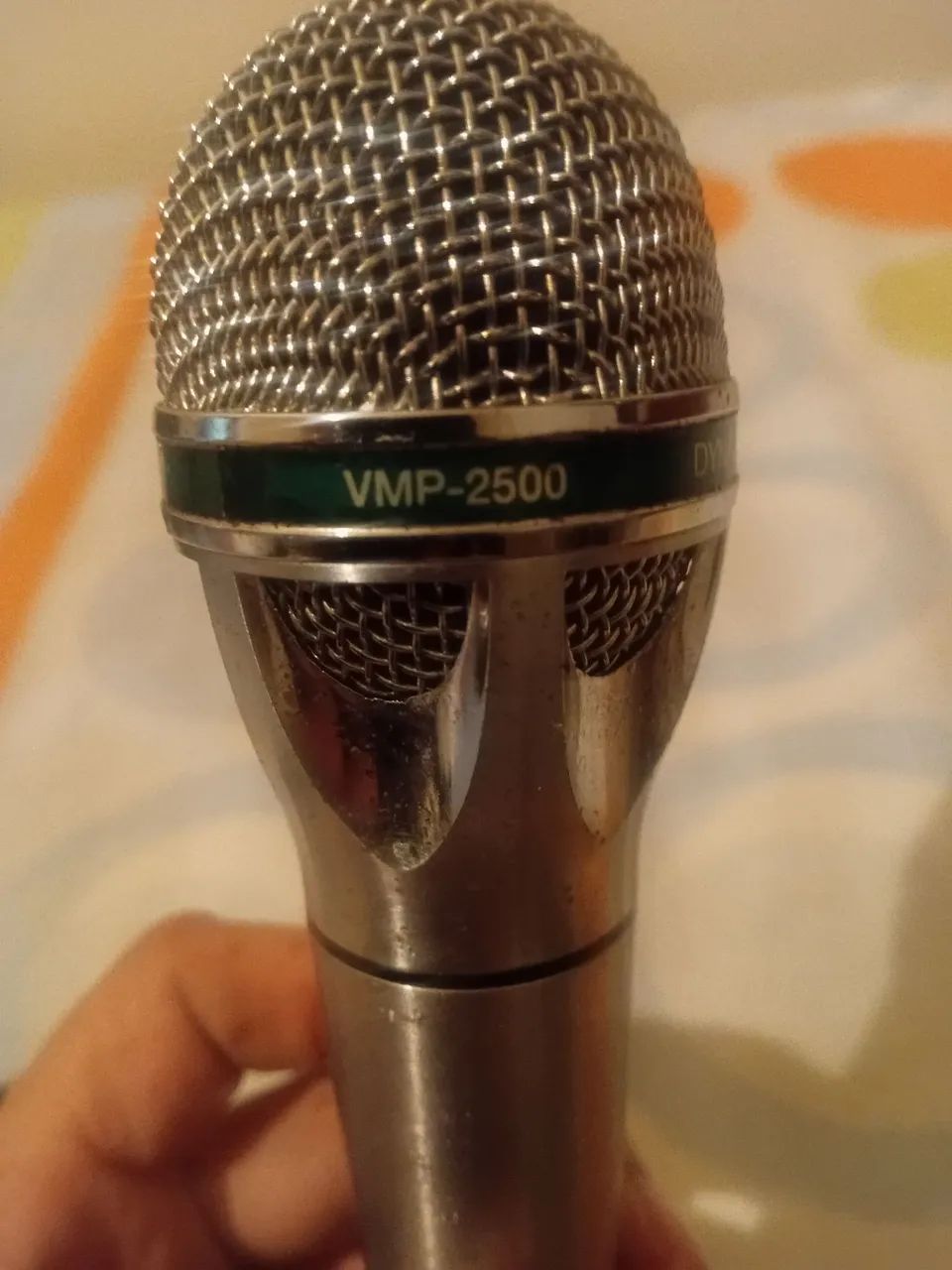 Microfone karaokê  - Foto 3