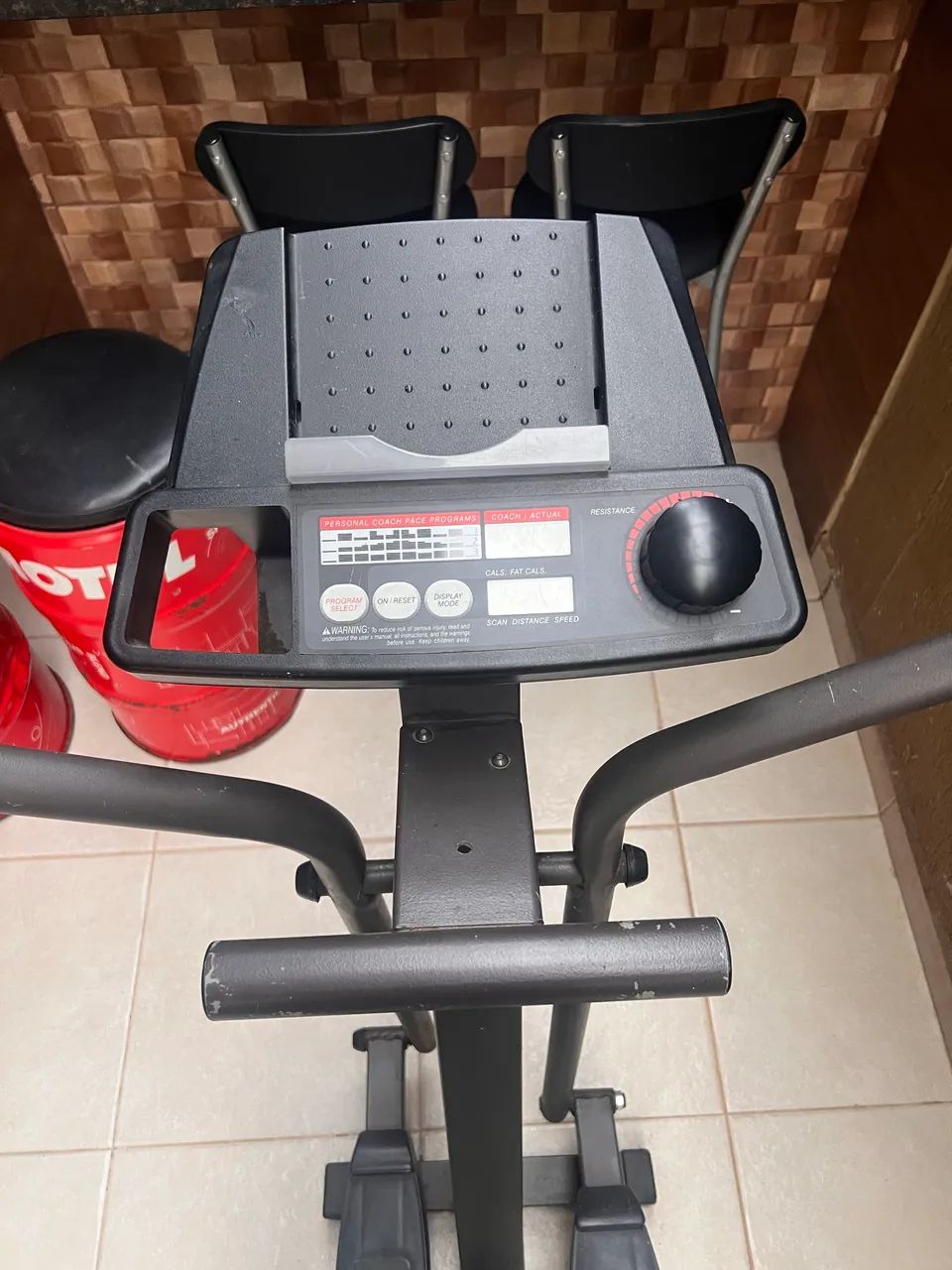 Elíptico usado  - Foto 3