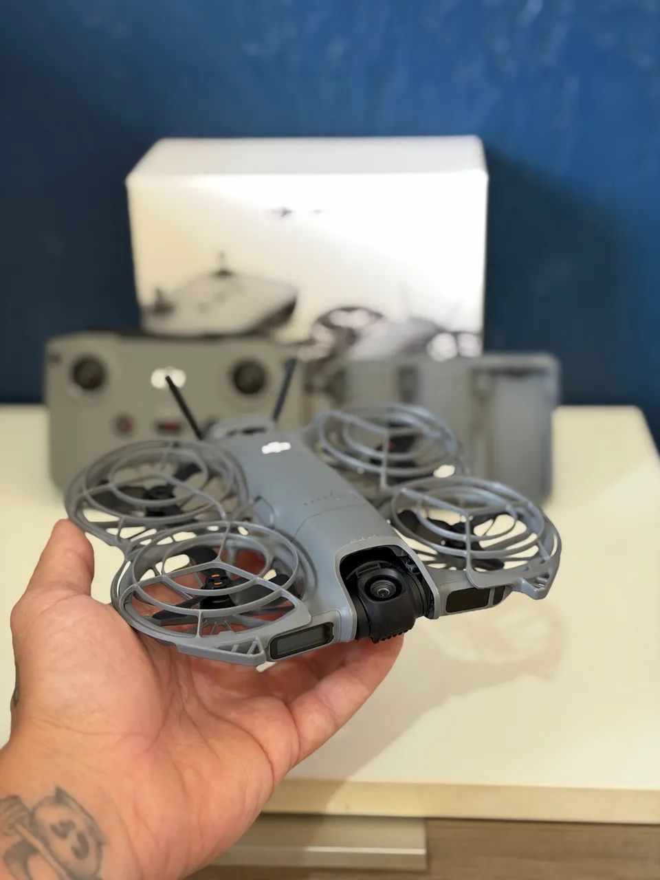 Drone DJI Neo 2 Fly More Combo - Foto 3