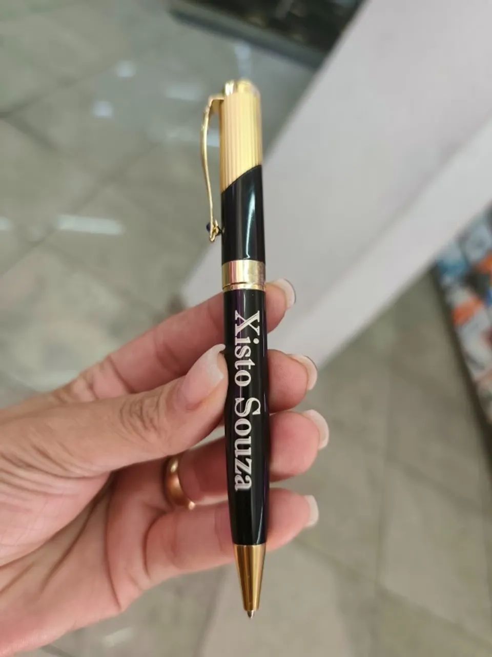 Caneta Personalizada - Foto 2