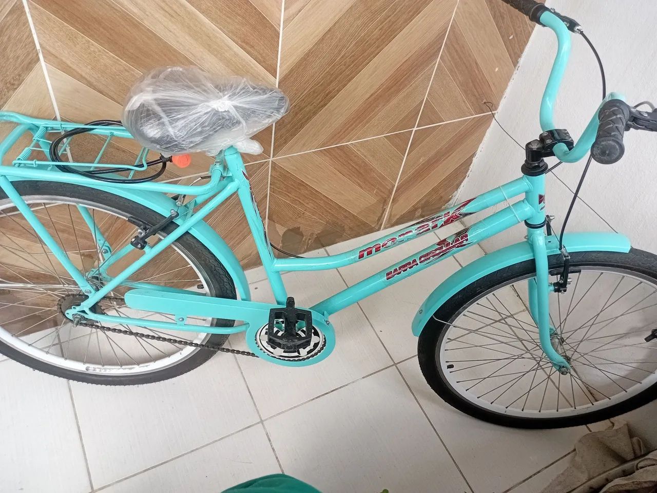 Bik-aro 26 com 6 meses de uso