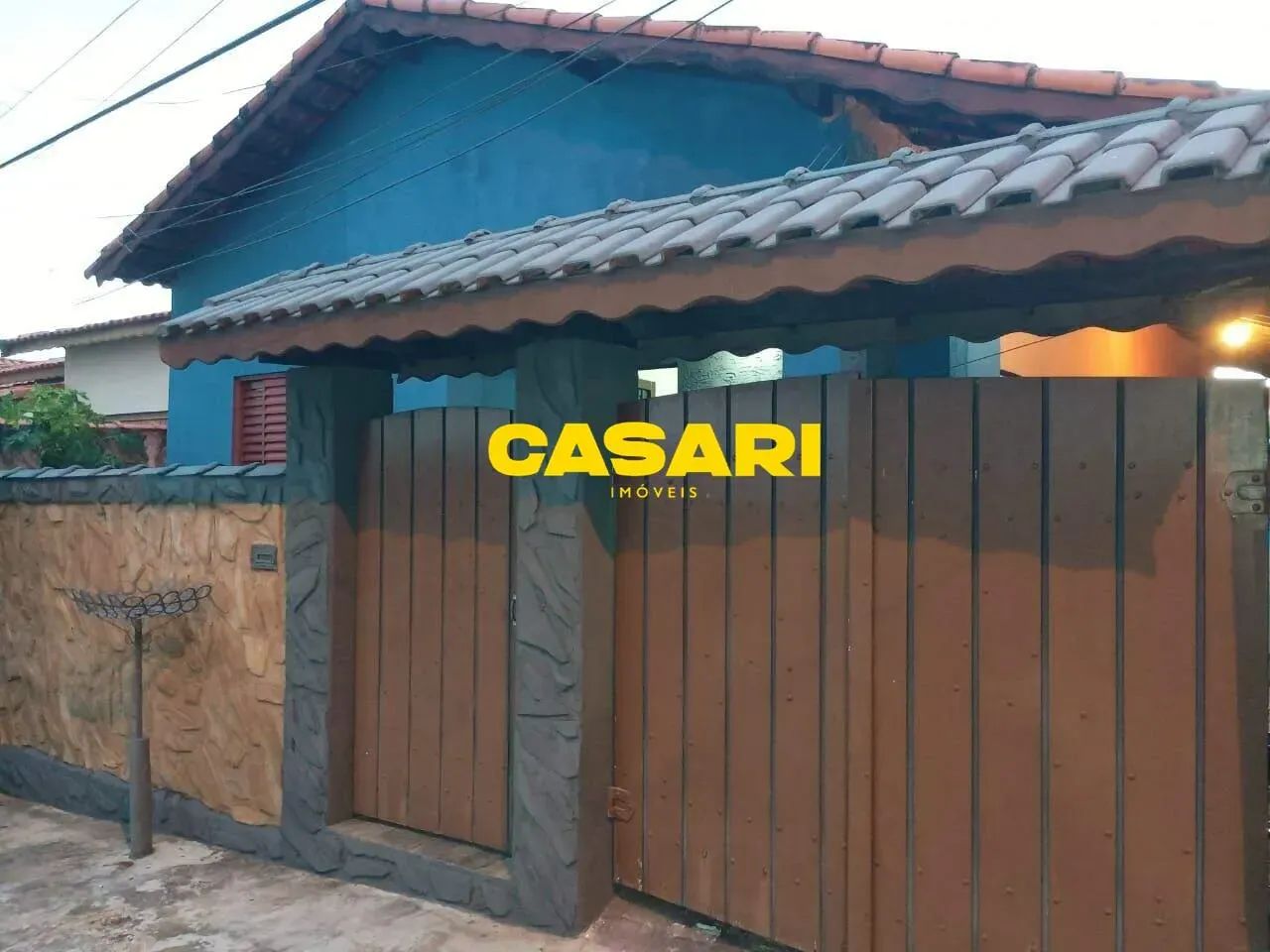 Casa com 6 dormitórios à venda, 160 m² - Vila Aparecida - Iperó/SP