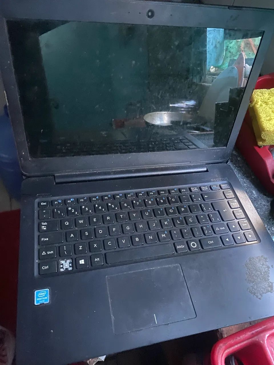 Vende-se notebook positivo - Foto 2