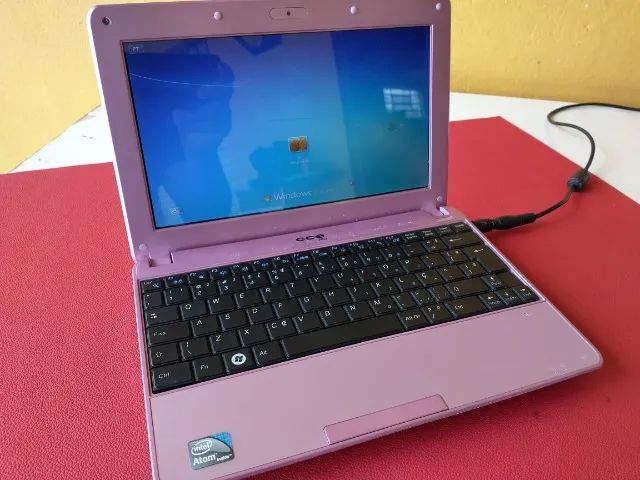 Netbook CCE Atom 2GB DDR3 SSD 120GB Windows 7 - Foto 5