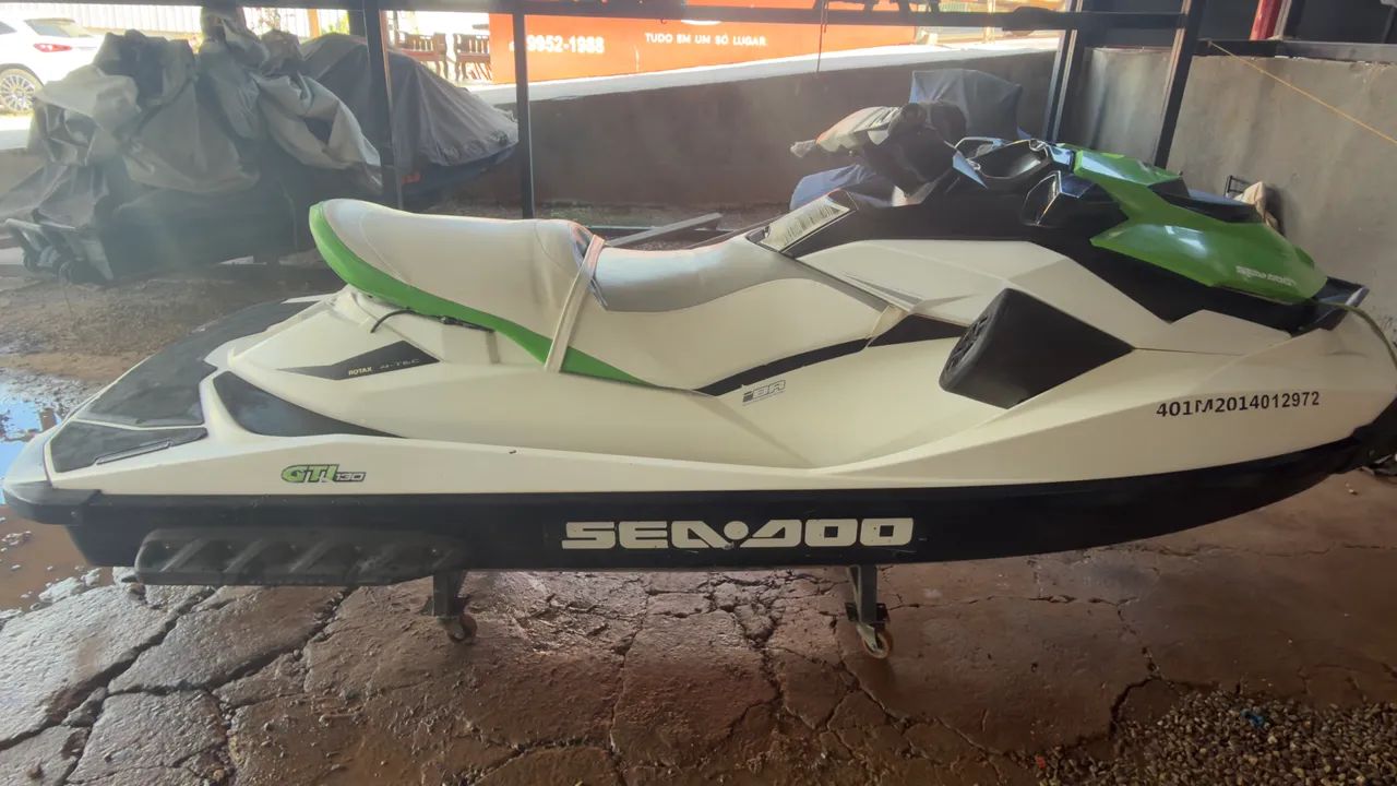 Gti 130 HP NAO FAZ TROCAS  - Foto 3