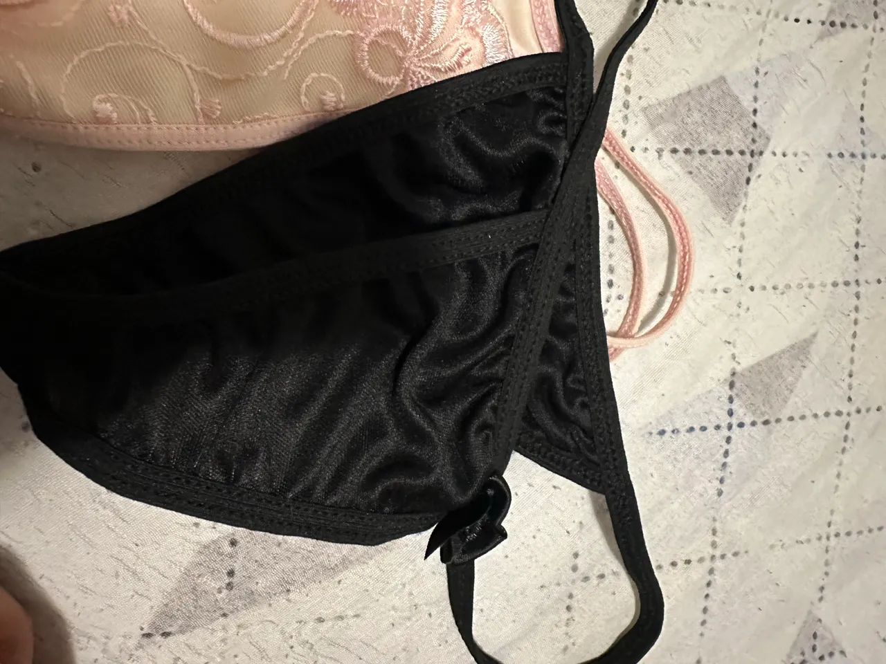 Kit de calcinhas (lingerie sensual) NOVA  - Foto 3