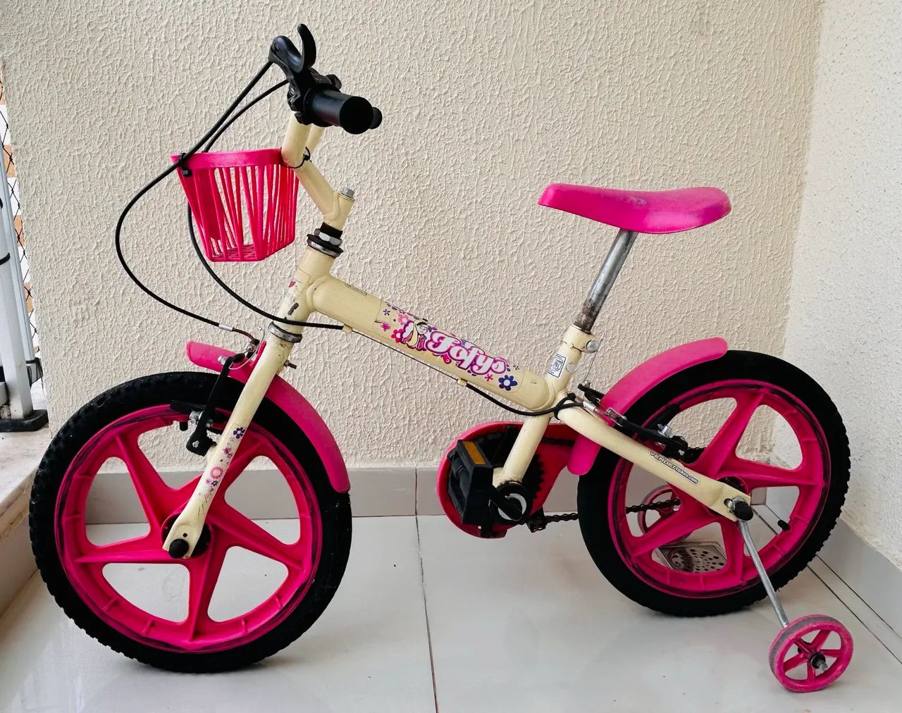 Bicicleta Infantil - Foto 2