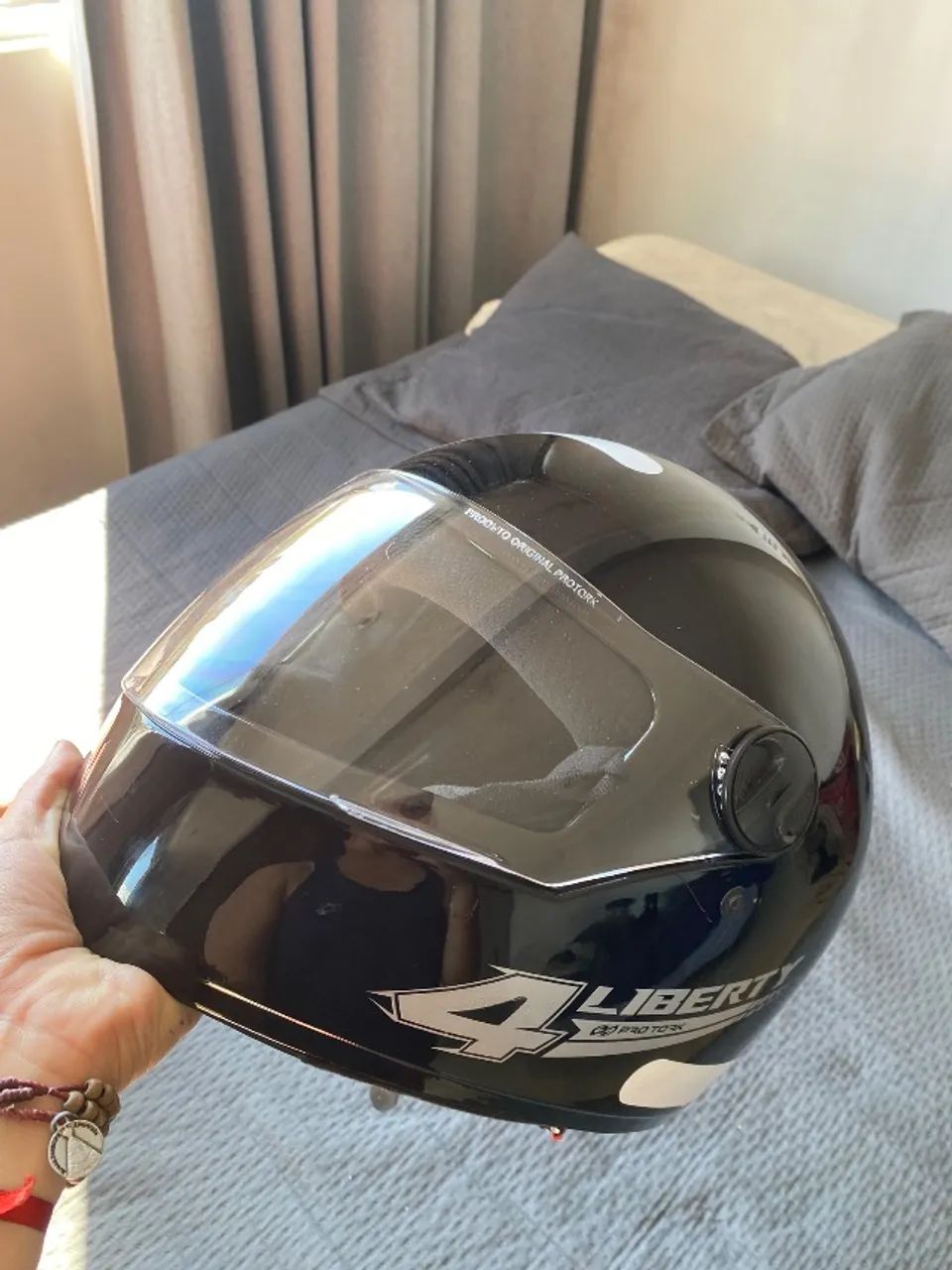 Capacete - Foto 3