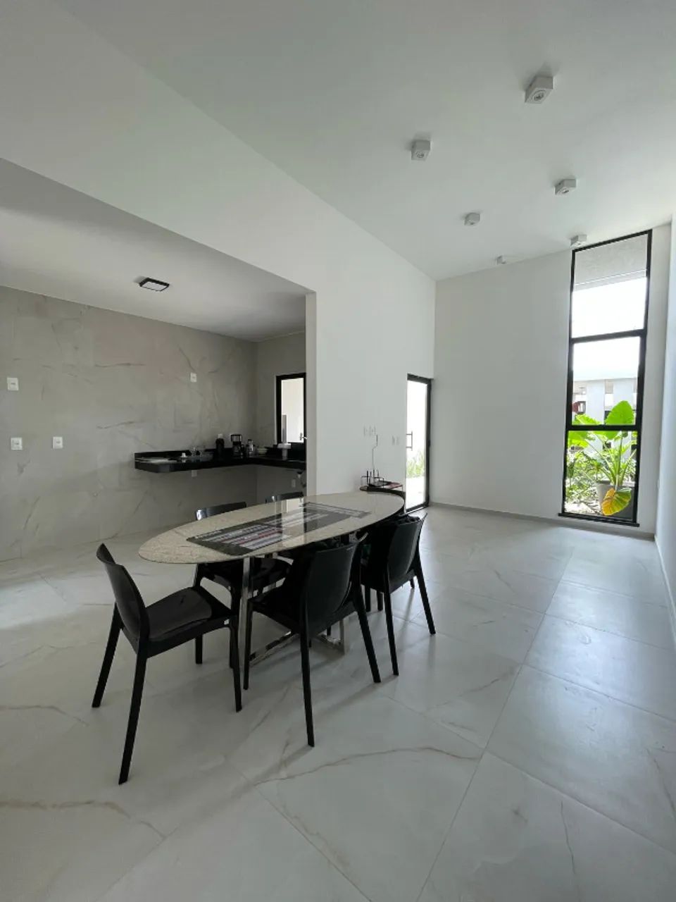 Casa com três quartos sendo dois  suítes no Eusébio - 90m² - Foto 5