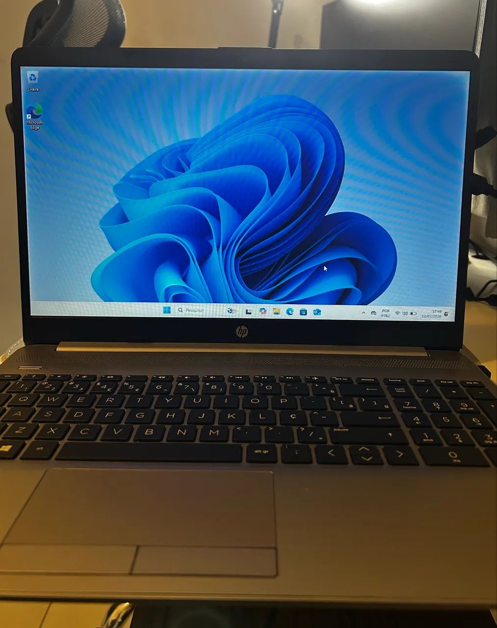 Notebook HP 256 G8 - Intel Core i3 | 8GB RAM | SSD 256GB | Windows 11 - Foto 3