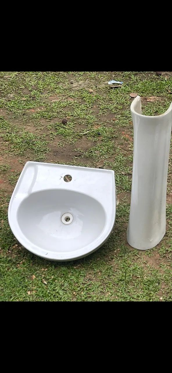 Vendo Vaso E Uma Pia. - Foto 2