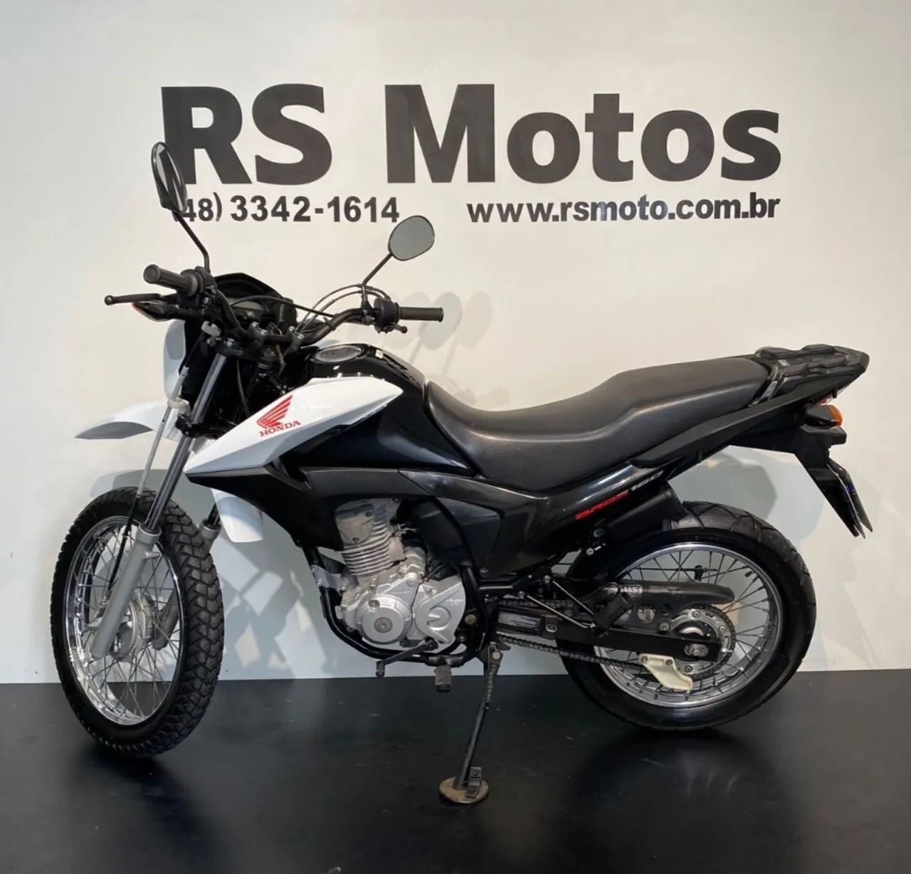NXR 160 BROS - Foto 2