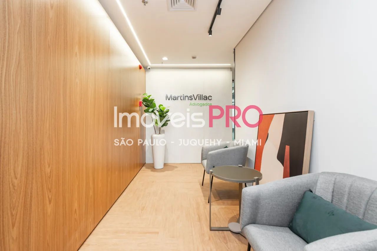 Conj. Comercial, Vila Olímpia - São Paulo