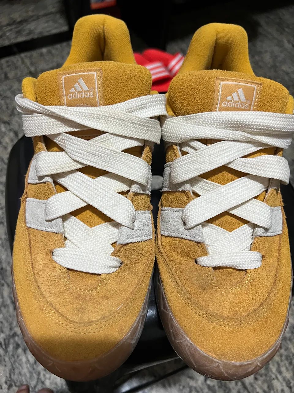 Tênis Adidas Adimatic Original  - Foto 4