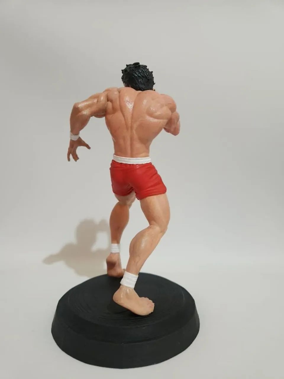  baki hanma baki the grappler 20 cm - Foto 3