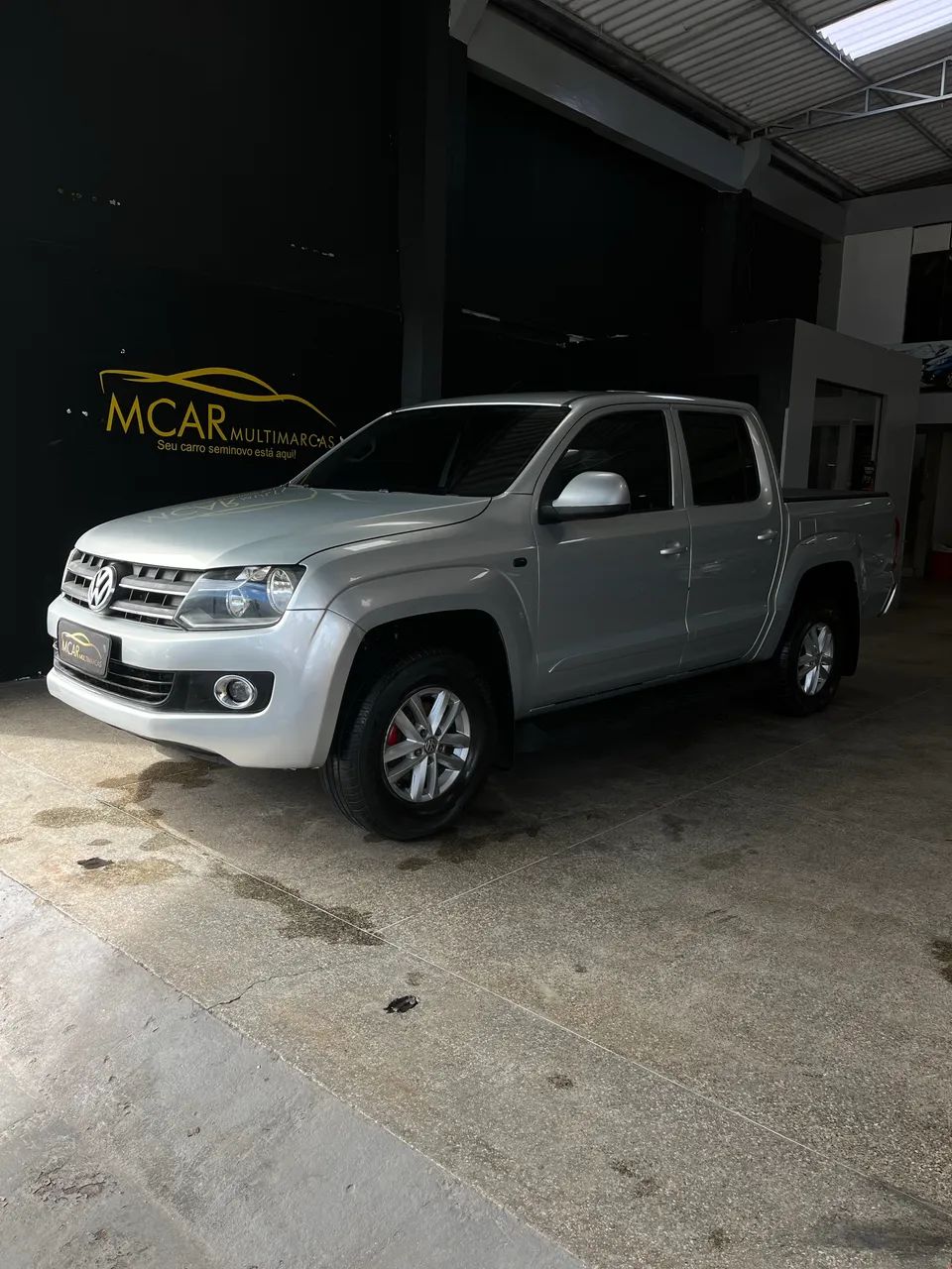 Volkswagen Amarok AMAROK CD2.0 16V/S CD2.0 16V TDI 4x4 Die 2014