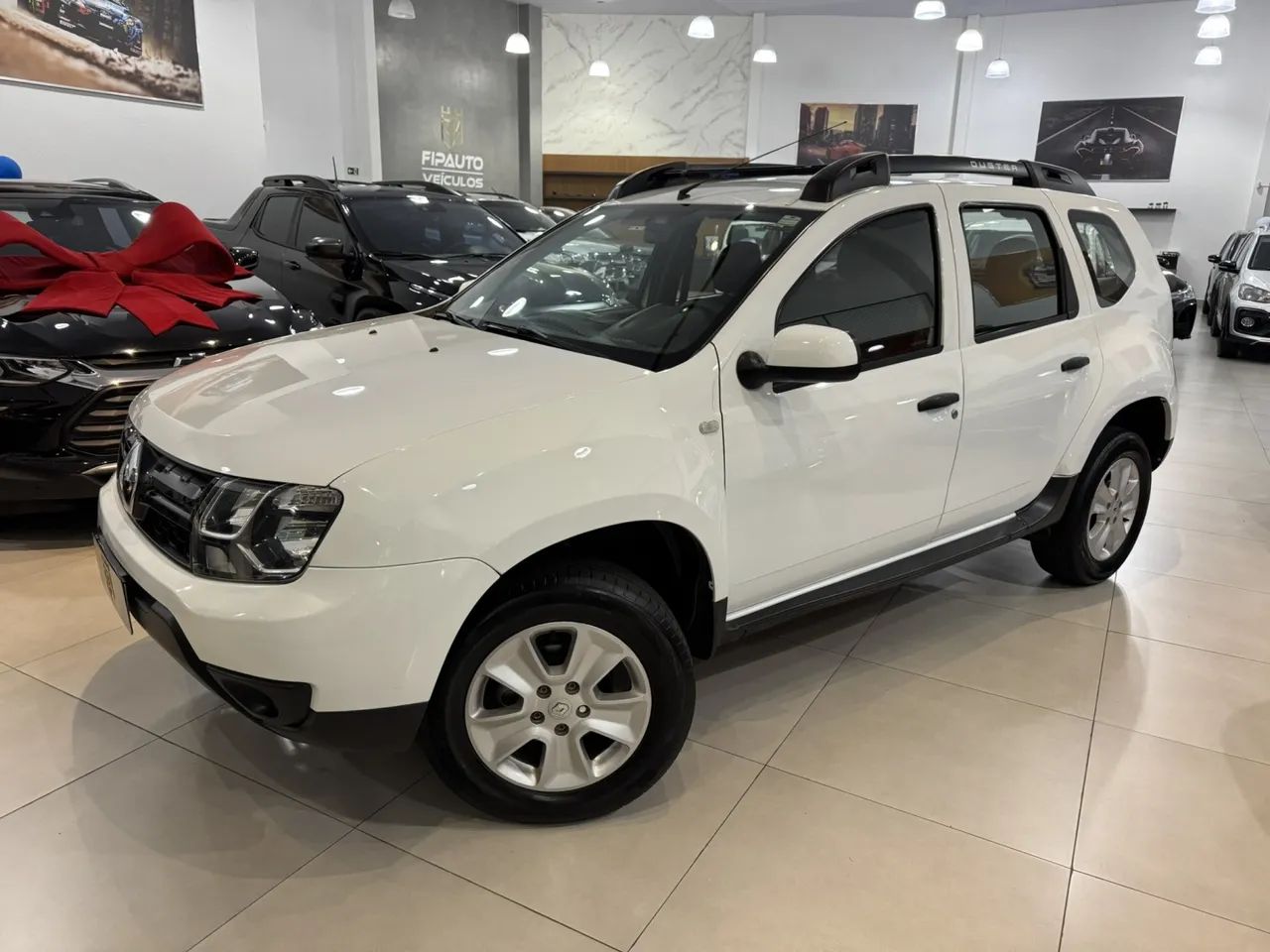 Renault Duster Expression 1.6 Hi-flex 16V Mec. 2020