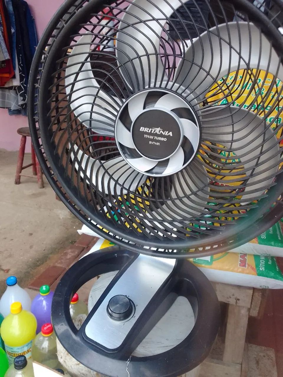 Ventilado 