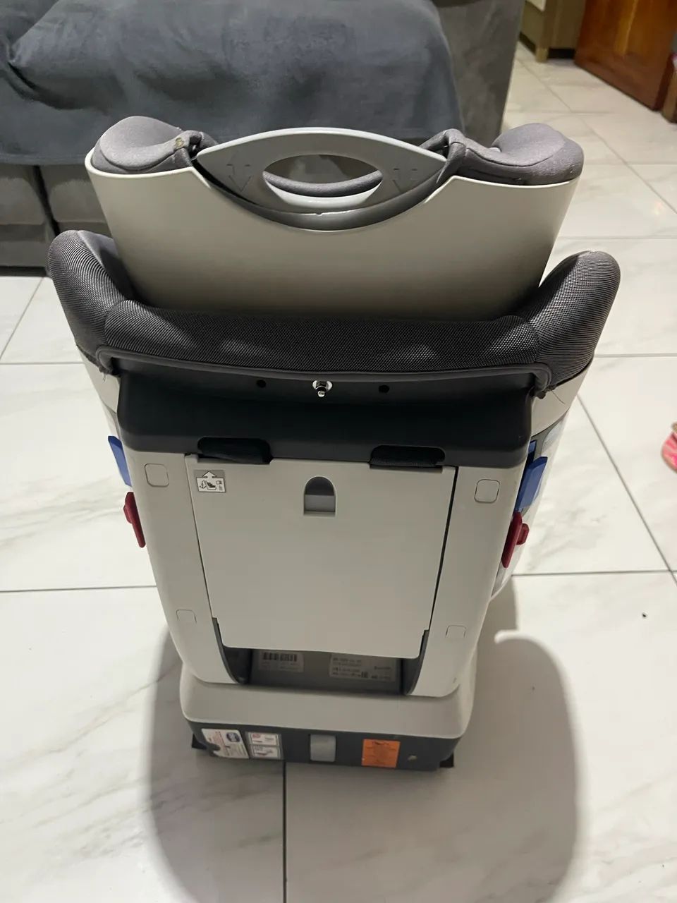 Cadeirinha de carro Chicco  - Foto 3