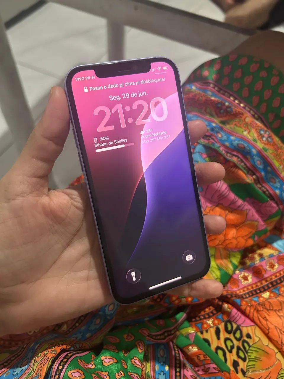 iPhone 12 128 GB - Foto 5