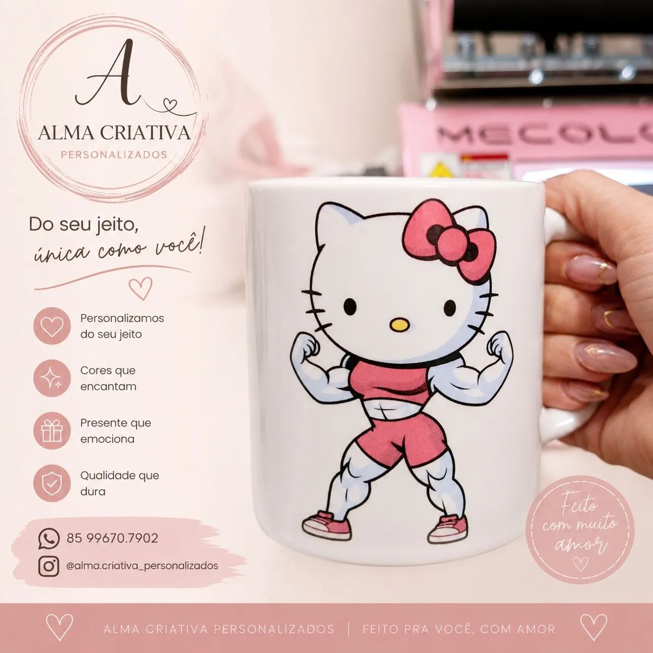 Canecas personalizadas  - Foto 3